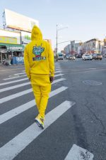 Premium Men's Hoddie - Image 2